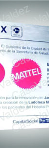 Placas Grabadas